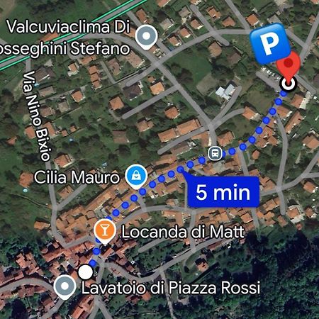 Apartament La Posteria by iCasamia Orino Zewnętrze zdjęcie