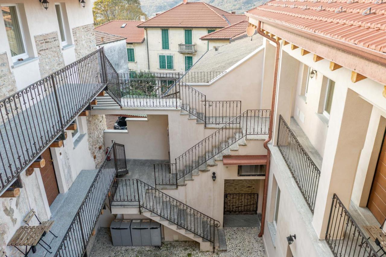 Apartament La Posteria by iCasamia Orino Zewnętrze zdjęcie
