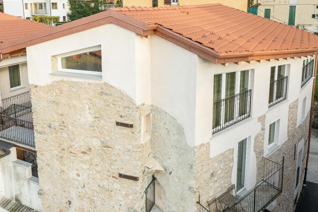 Apartament La Posteria by iCasamia Orino Zewnętrze zdjęcie