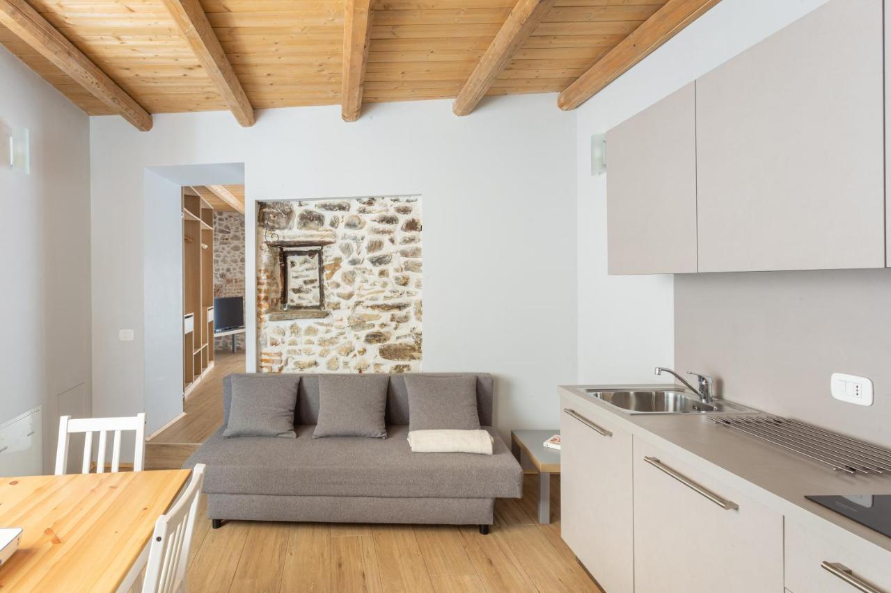 Apartament La Posteria by iCasamia Orino Zewnętrze zdjęcie