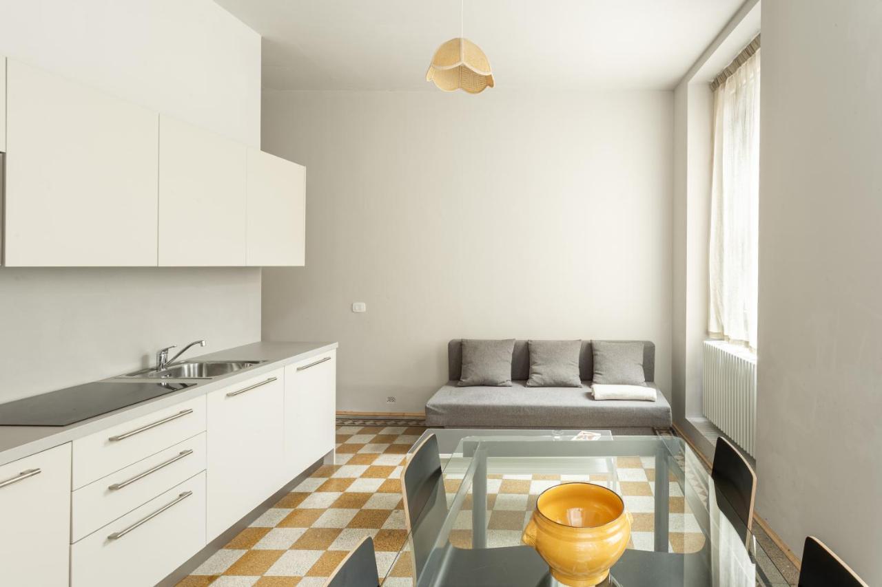 Apartament La Posteria by iCasamia Orino Zewnętrze zdjęcie