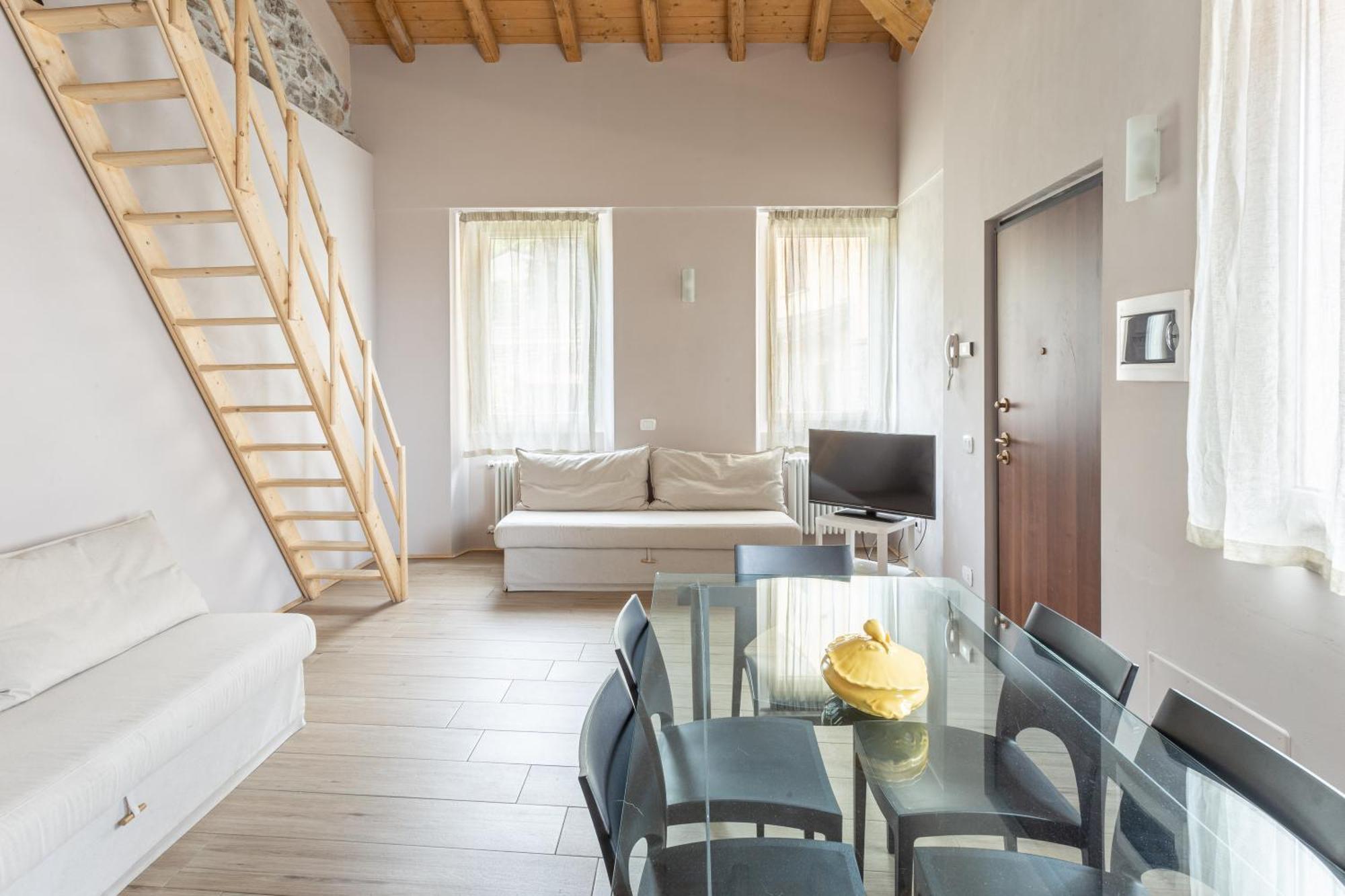 Apartament La Posteria by iCasamia Orino Zewnętrze zdjęcie
