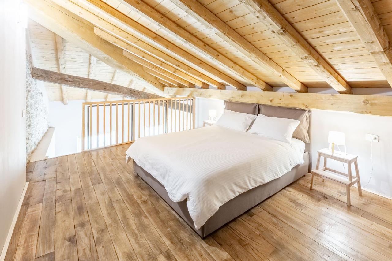 Apartament La Posteria by iCasamia Orino Zewnętrze zdjęcie