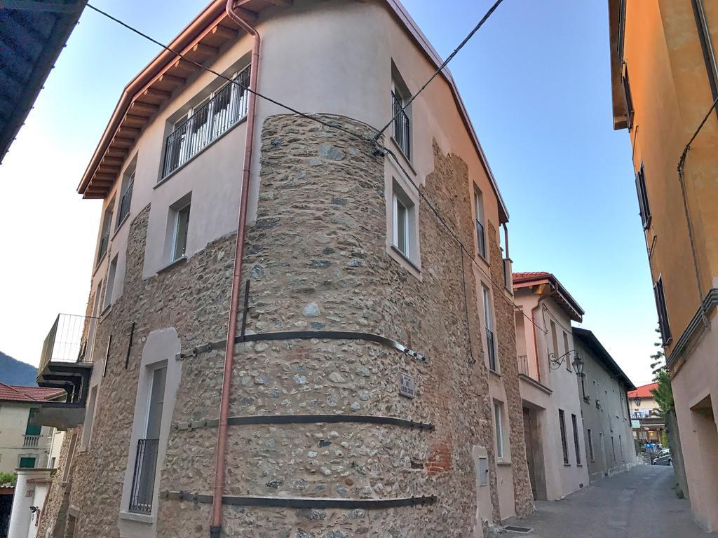 Apartament La Posteria by iCasamia Orino Zewnętrze zdjęcie